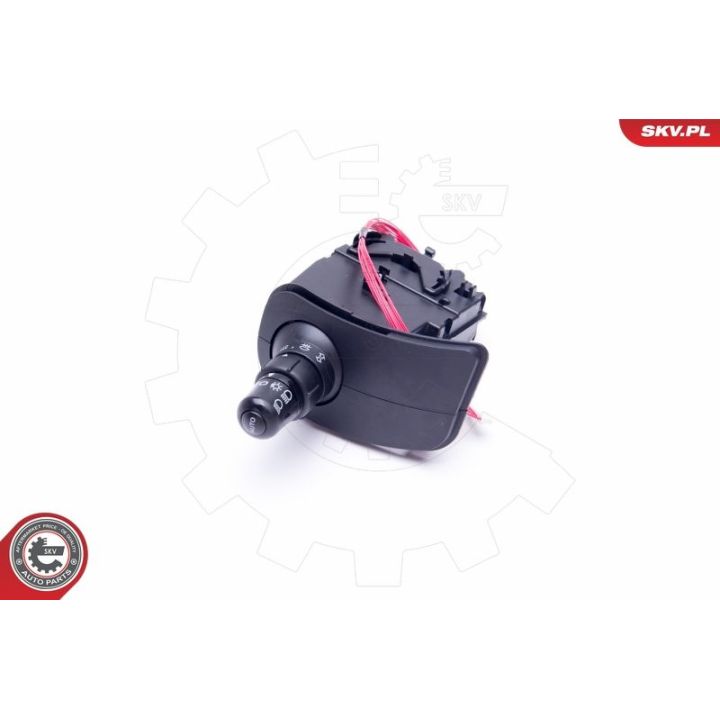 Vairo kolonėlės jungiklis ESEN SKV 36SKV032