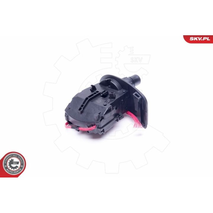 Vairo kolonėlės jungiklis ESEN SKV 36SKV032