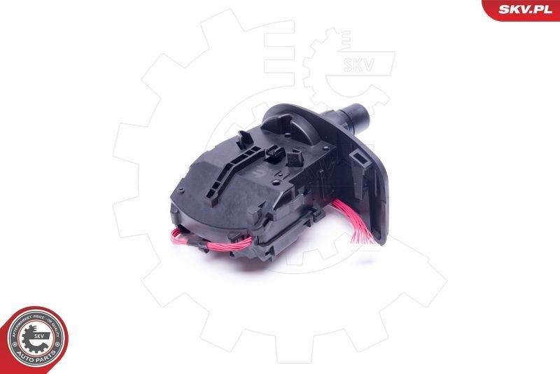 Vairo kolonėlės jungiklis ESEN SKV 36SKV032