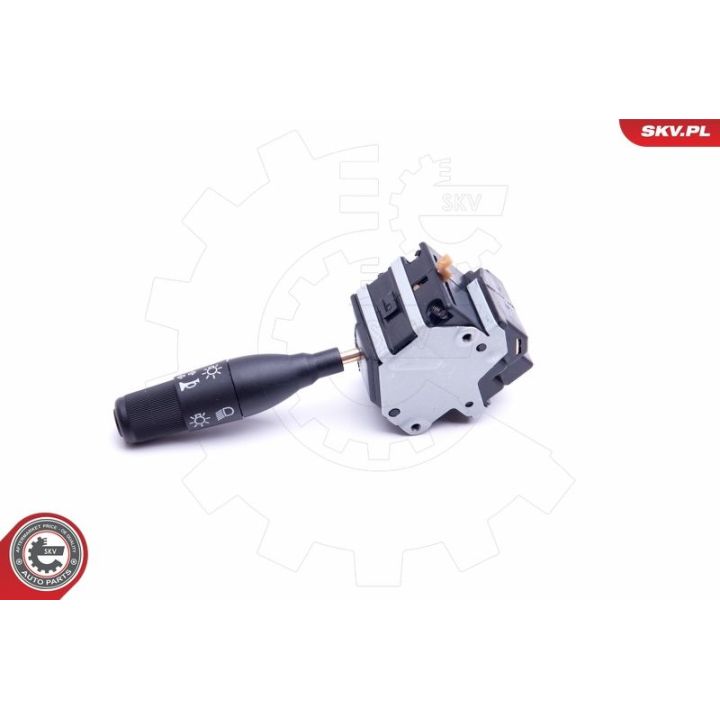 Vairo kolonėlės jungiklis ESEN SKV 38SKV515