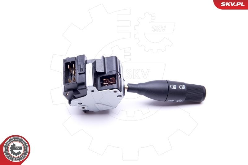 Vairo kolonėlės jungiklis ESEN SKV 38SKV515