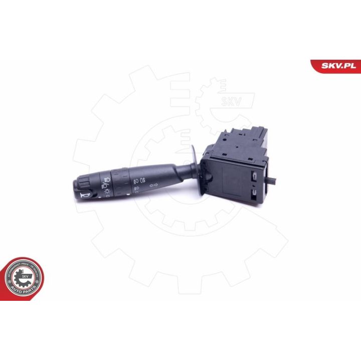 Vairo kolonėlės jungiklis ESEN SKV 38SKV516