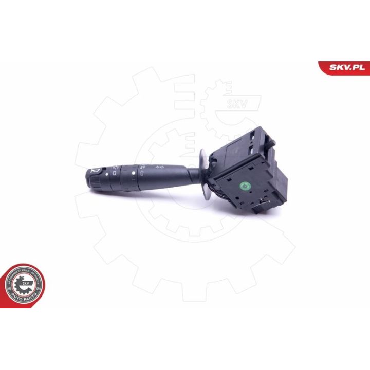 Vairo kolonėlės jungiklis ESEN SKV 38SKV516