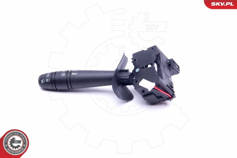 Vairo kolonėlės jungiklis ESEN SKV 38SKV518