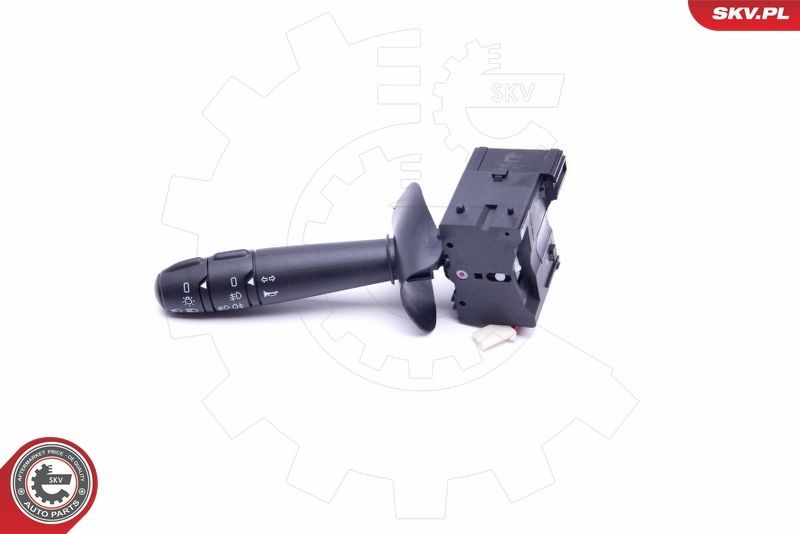 Vairo kolonėlės jungiklis ESEN SKV 38SKV519