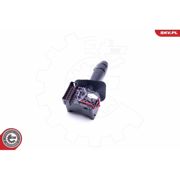 Vairo kolonėlės jungiklis ESEN SKV 38SKV519