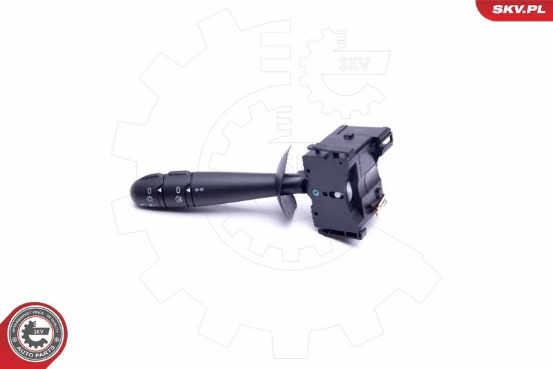 Vairo kolonėlės jungiklis ESEN SKV 38SKV520