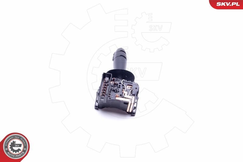 Vairo kolonėlės jungiklis ESEN SKV 38SKV520