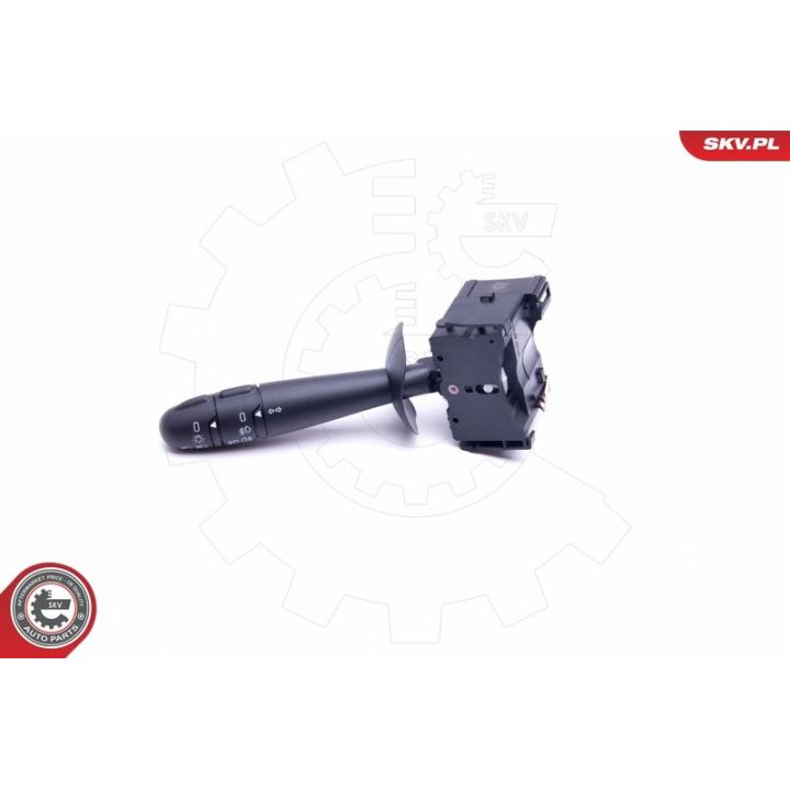 Vairo kolonėlės jungiklis ESEN SKV 38SKV522