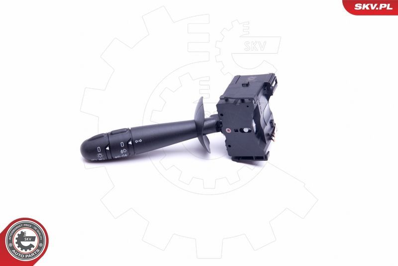 Vairo kolonėlės jungiklis ESEN SKV 38SKV522