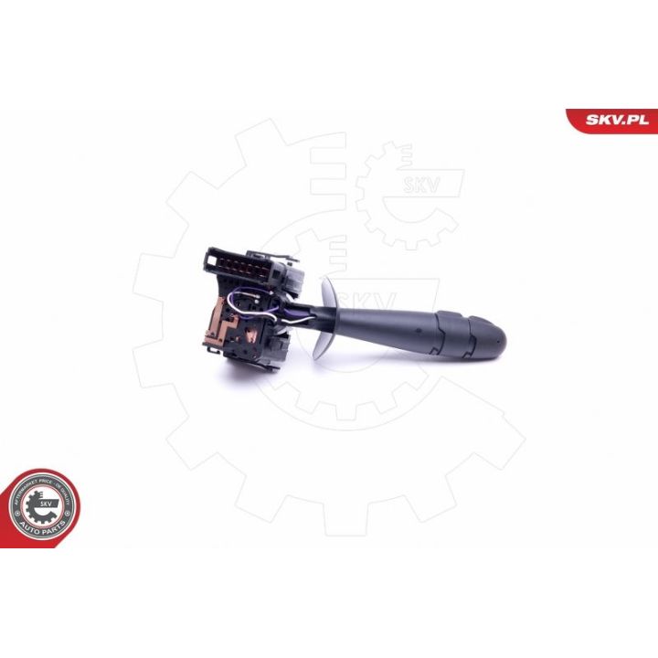 Vairo kolonėlės jungiklis ESEN SKV 38SKV522