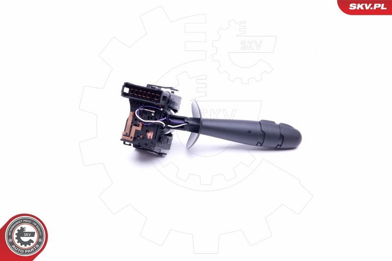 Vairo kolonėlės jungiklis ESEN SKV 38SKV522