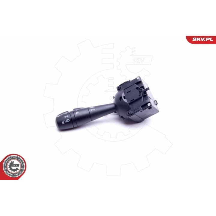 Vairo kolonėlės jungiklis ESEN SKV 38SKV523