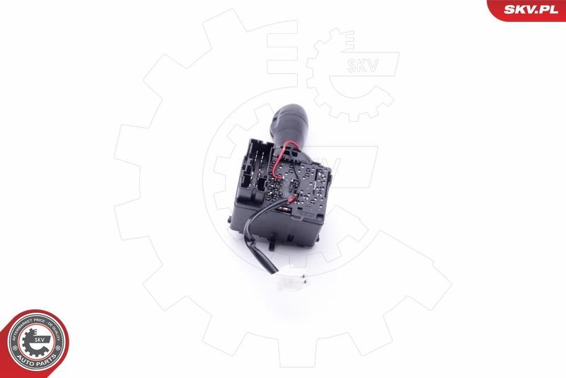 Vairo kolonėlės jungiklis ESEN SKV 38SKV523