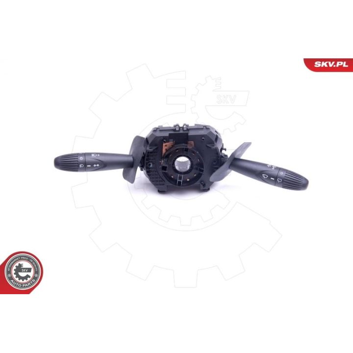 Vairo kolonėlės jungiklis ESEN SKV 38SKV527