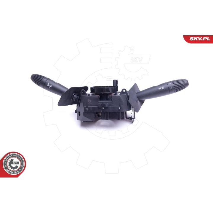 Vairo kolonėlės jungiklis ESEN SKV 38SKV527