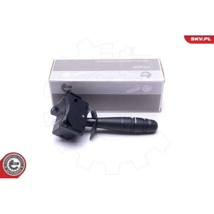 Vairo kolonėlės jungiklis ESEN SKV 38SKV533