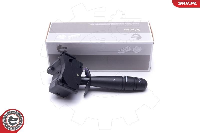 Vairo kolonėlės jungiklis ESEN SKV 38SKV533