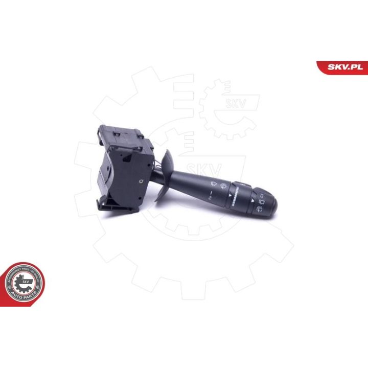 Vairo kolonėlės jungiklis ESEN SKV 38SKV533