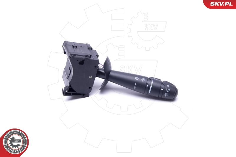 Vairo kolonėlės jungiklis ESEN SKV 38SKV533