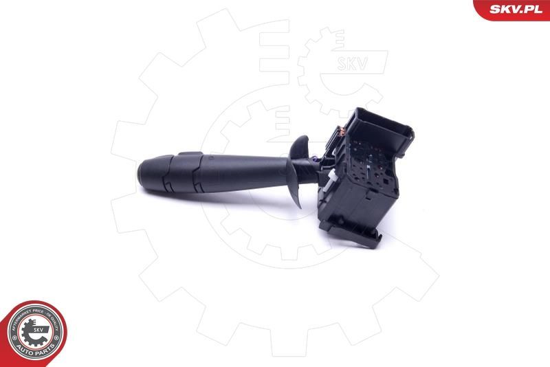 Vairo kolonėlės jungiklis ESEN SKV 38SKV533
