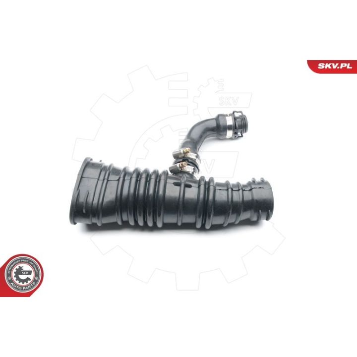 įsiurbimo vamzdis, oro filtras ESEN SKV 24SKV417