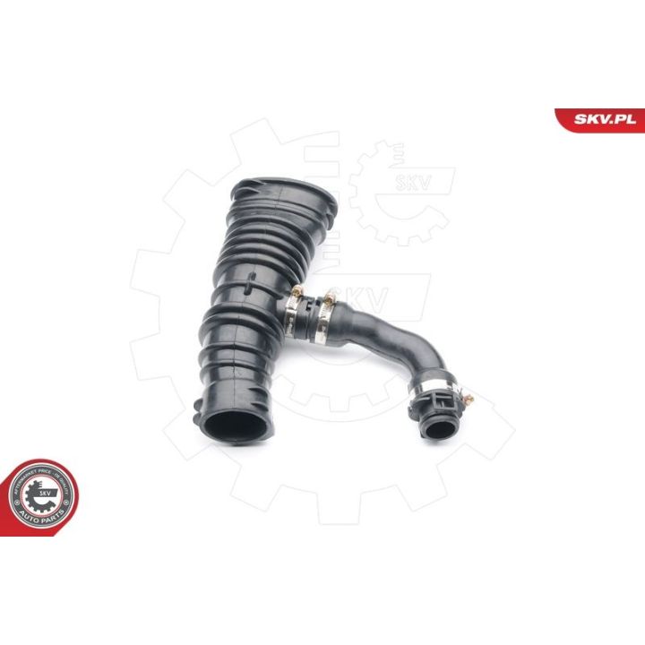 įsiurbimo vamzdis, oro filtras ESEN SKV 24SKV417