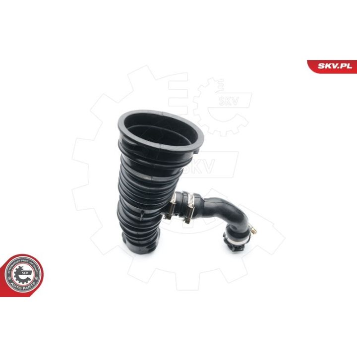 įsiurbimo vamzdis, oro filtras ESEN SKV 24SKV417