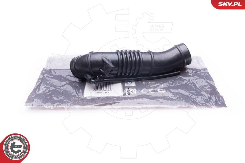 įsiurbimo vamzdis, oro filtras ESEN SKV 24SKV453