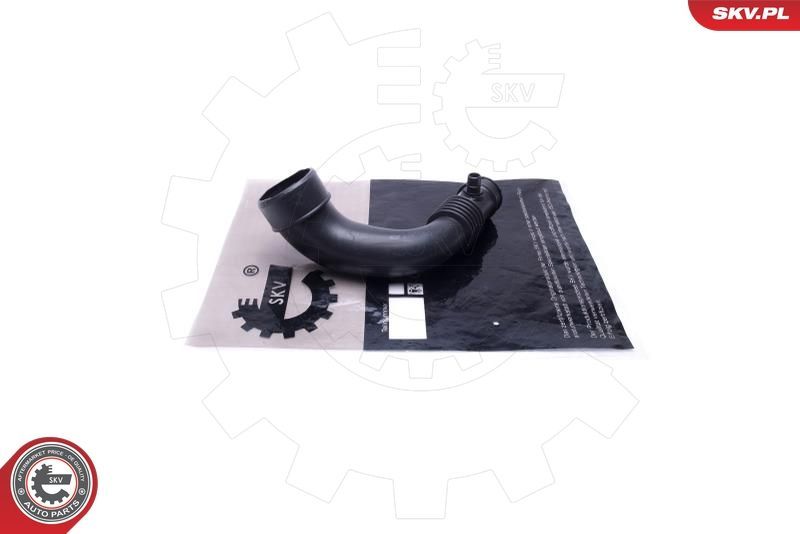 įsiurbimo vamzdis, oro filtras ESEN SKV 24SKV469