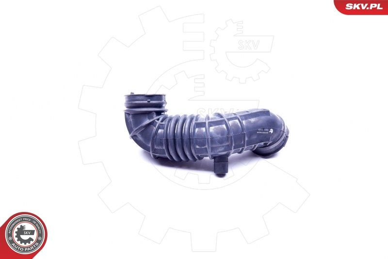 įsiurbimo vamzdis, oro filtras ESEN SKV 24SKV484