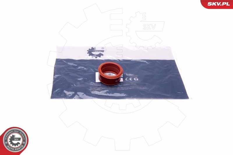 įsiurbimo vamzdis, oro filtras ESEN SKV 24SKV498