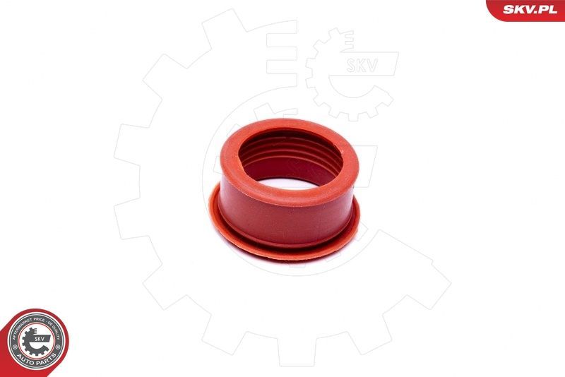 įsiurbimo vamzdis, oro filtras ESEN SKV 24SKV498