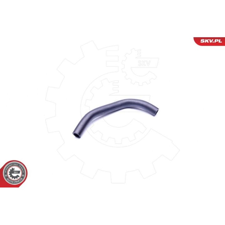 įsiurbimo vamzdis, oro filtras ESEN SKV 24SKV852