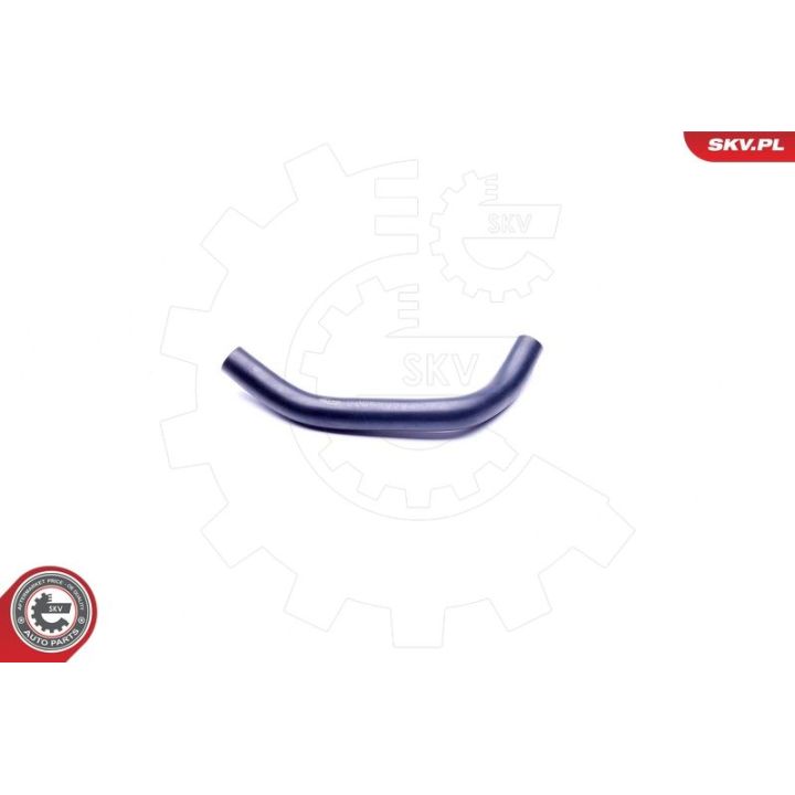 įsiurbimo vamzdis, oro filtras ESEN SKV 24SKV852