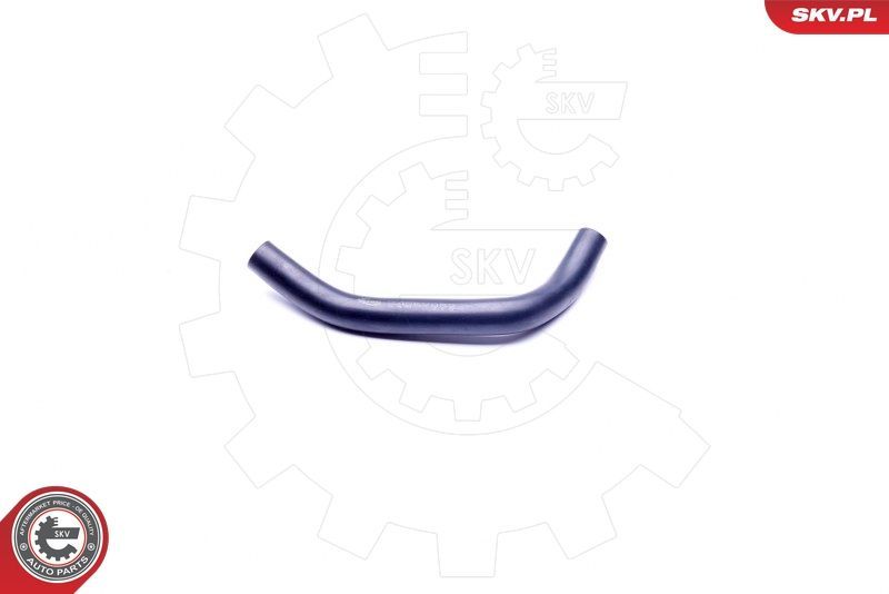 įsiurbimo vamzdis, oro filtras ESEN SKV 24SKV852