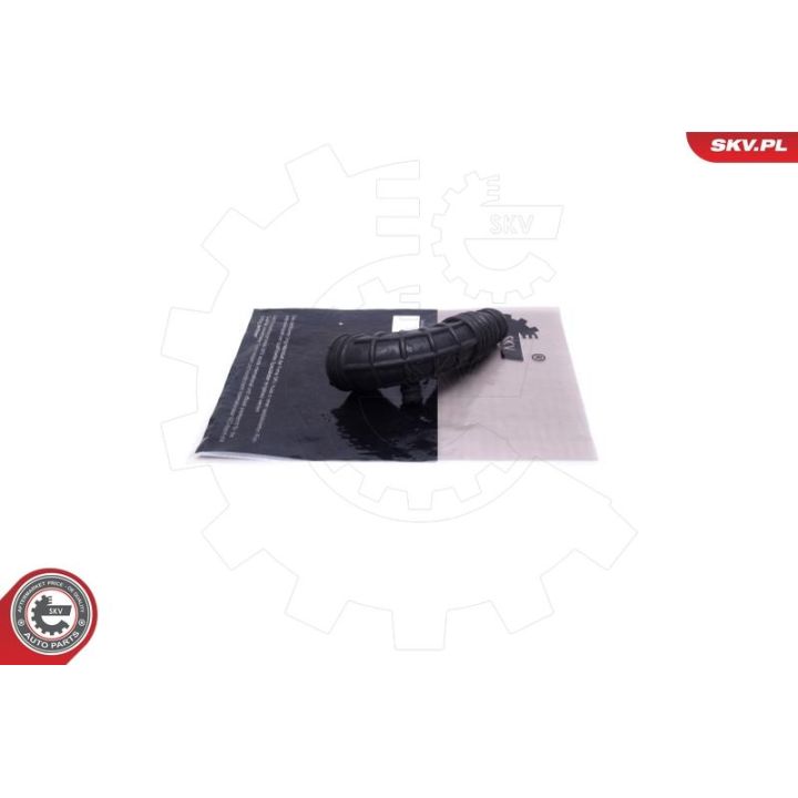 įsiurbimo vamzdis, oro filtras ESEN SKV 43SKV929