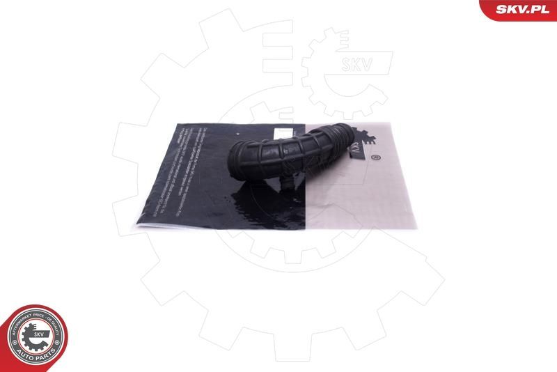 įsiurbimo vamzdis, oro filtras ESEN SKV 43SKV929