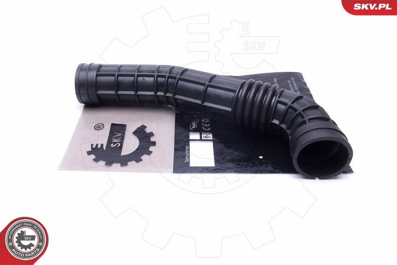 įsiurbimo vamzdis, oro filtras ESEN SKV 54SKV186