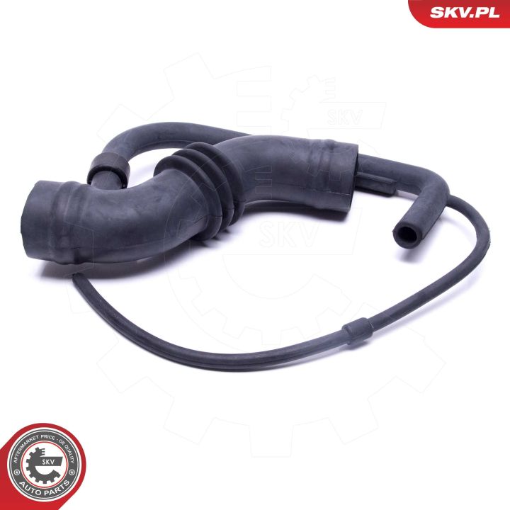 įsiurbimo vamzdis, oro filtras ESEN SKV 54SKV425