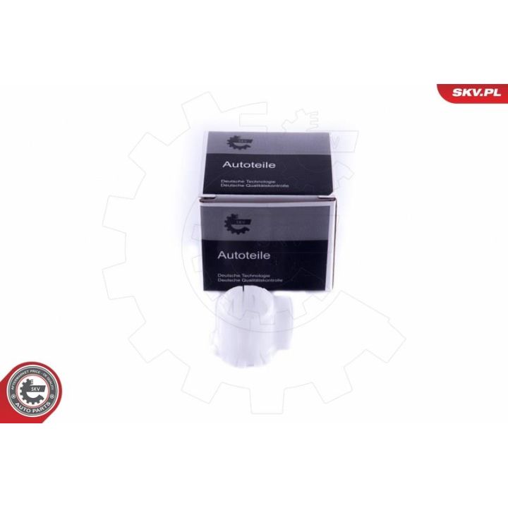 įvorė, selektorius / pavarų svirtis ESEN SKV 96SKV106