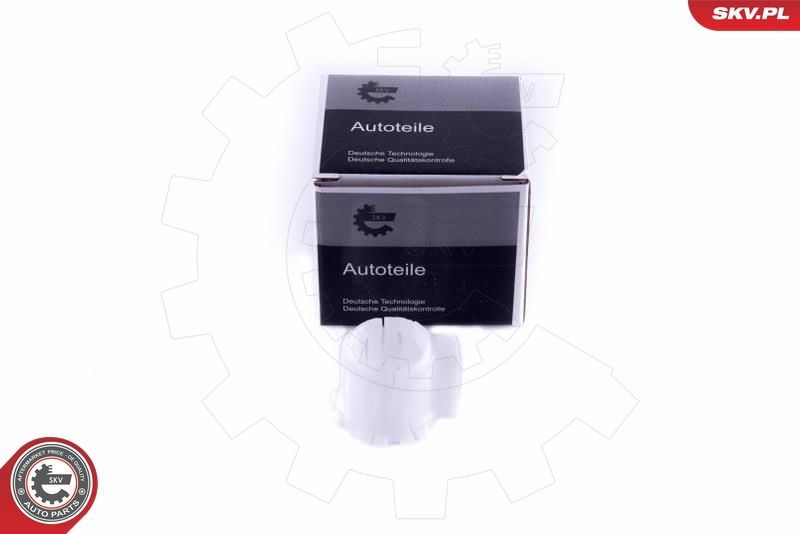 įvorė, selektorius / pavarų svirtis ESEN SKV 96SKV106