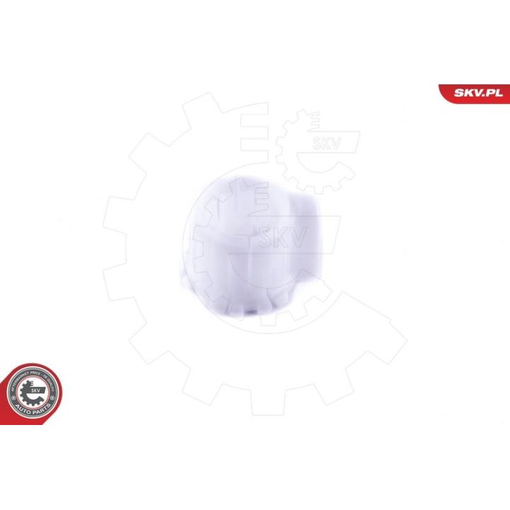 įvorė, selektorius / pavarų svirtis ESEN SKV 96SKV106