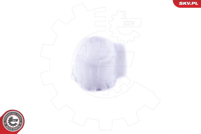 įvorė, selektorius / pavarų svirtis ESEN SKV 96SKV106