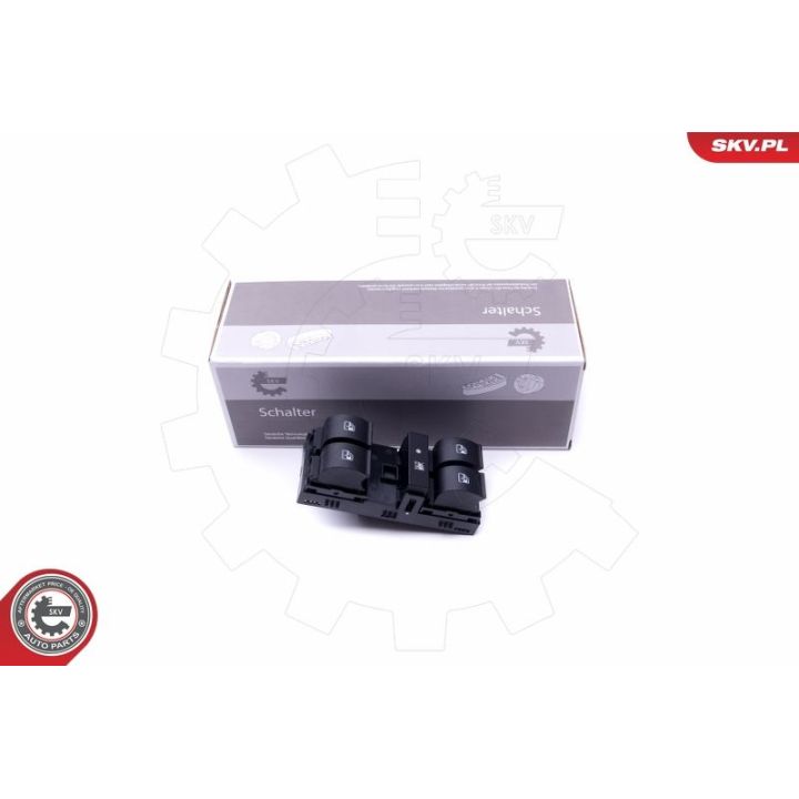 Jungiklis, lango pakėliklis ESEN SKV 37SKV030