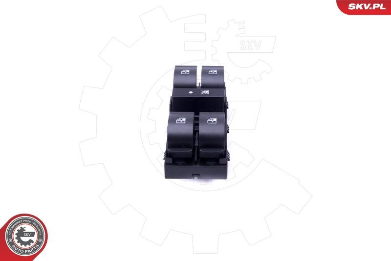 Jungiklis, lango pakėliklis ESEN SKV 37SKV030