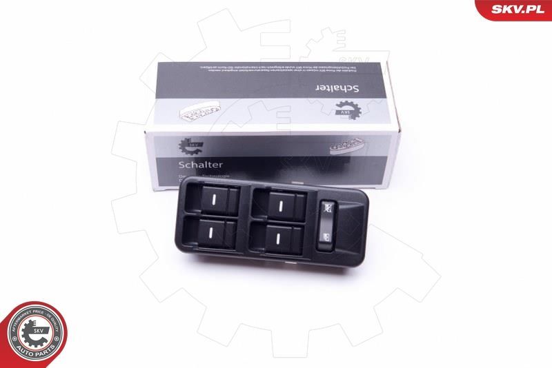 Jungiklis, lango pakėliklis ESEN SKV 37SKV083