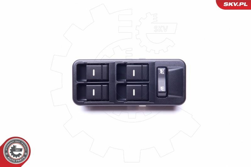 Jungiklis, lango pakėliklis ESEN SKV 37SKV083