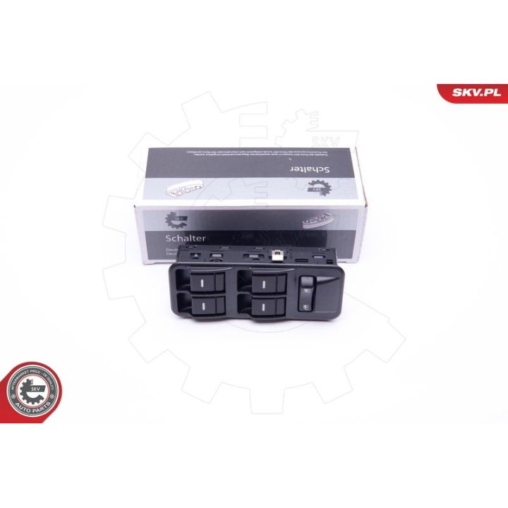 Jungiklis, lango pakėliklis ESEN SKV 37SKV084