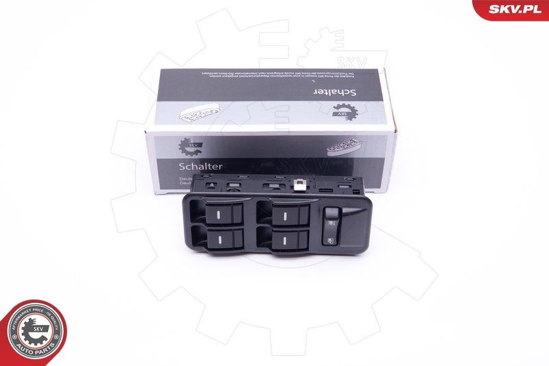 Jungiklis, lango pakėliklis ESEN SKV 37SKV084